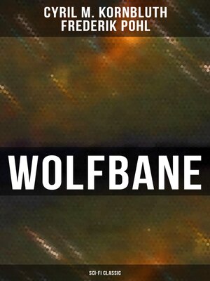 cover image of Wolfbane (Sci-Fi Classic)